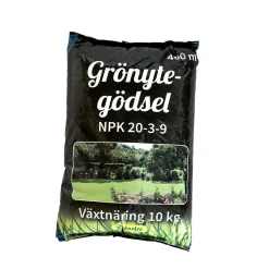 Grönytegödsel Skånefrö  Bygghemma.se