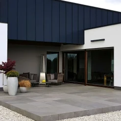 Grotta Silver Black 30x120 cm