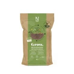Grow Kretsloppsgödsel 4 L