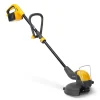 GT300E 20V 2X2Ah Med Batteri