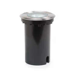 GU10 Lågenergi Silver Rund