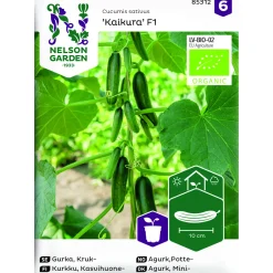 Gurka Kaikura F1 Organic Krukgurka