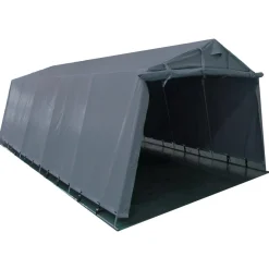 G500 3,2x6x2,2 m Grå