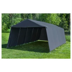 G500 3,2x6x2,2 m Grå