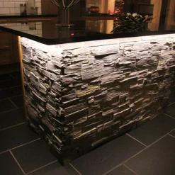 Hafjell Black Slate