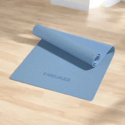 Halkfri Matta För Yoga & Fitness