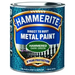 Hammarlack Mörkgrön 250ml