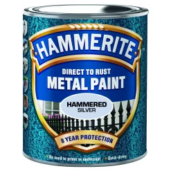 Hammarlack Silver/Grå 750ml