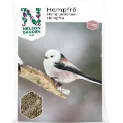 Hampfrö 1 kg