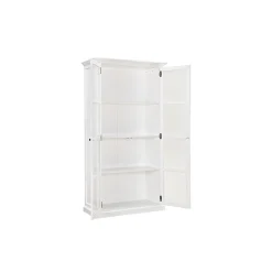 Hampton 100 cm 3 Hyllor 2 Dörrar