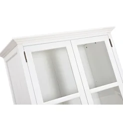 Hampton 100 cm 3 Hyllor 2 Dörrar