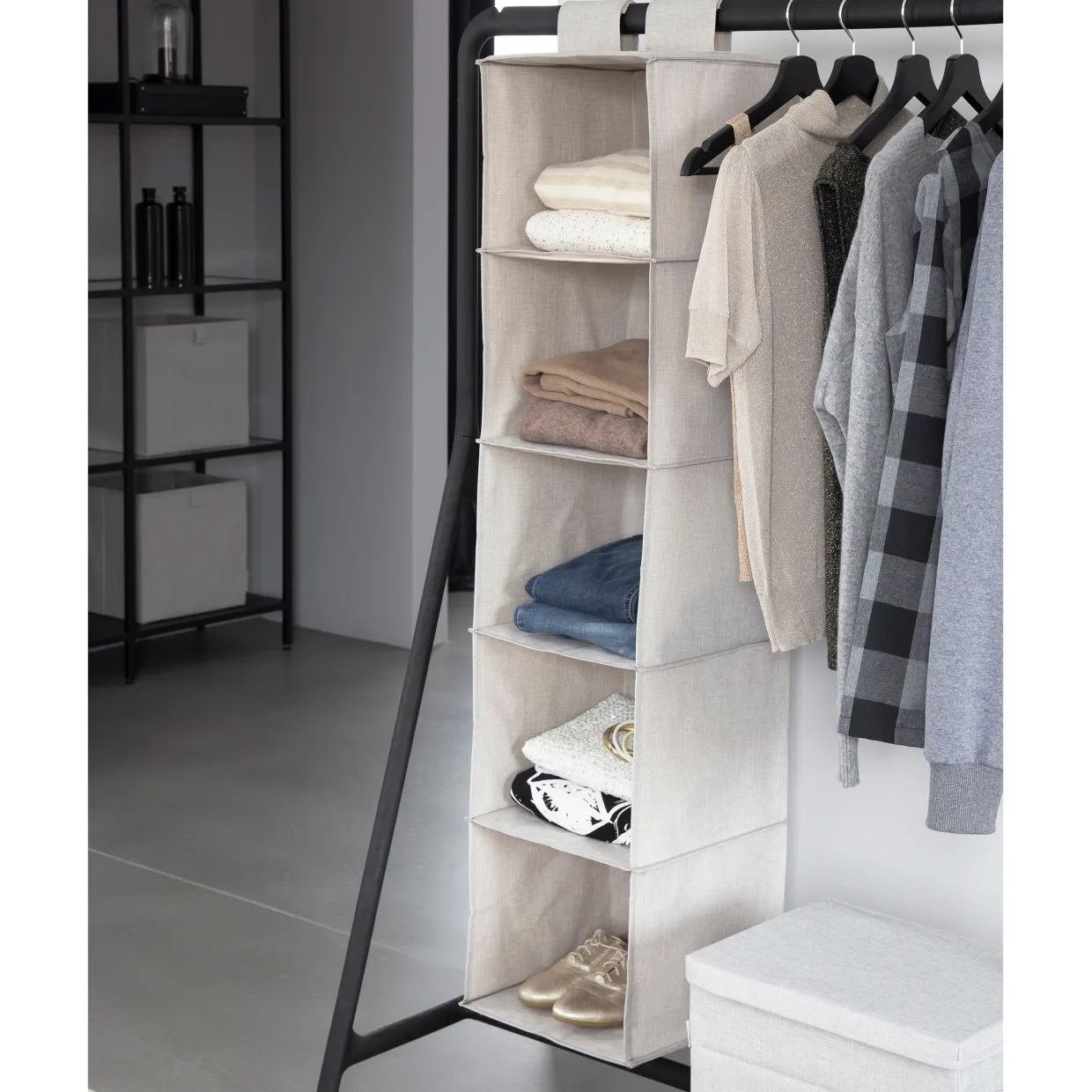 Hanging Closet Organizer