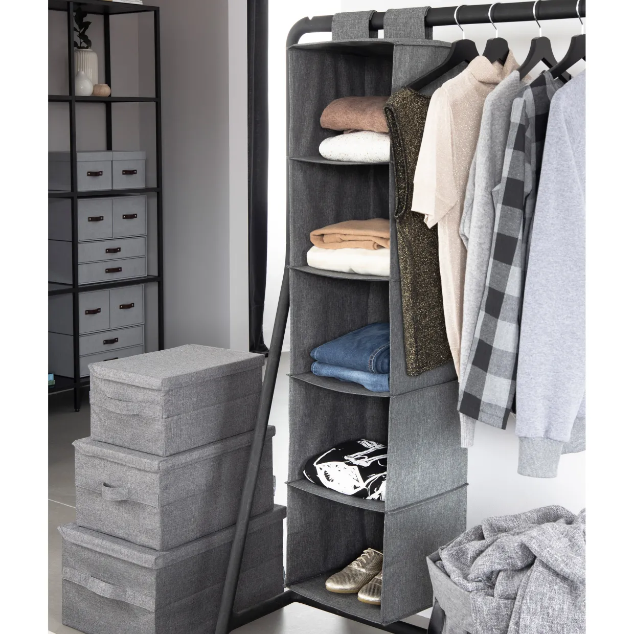 Hanging Closet Organizer