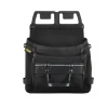 Hantverksficka Snickers Workwear Storlek: One Size , Färg: Black/Black- 97760404000