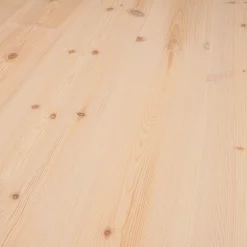 HardPine Dolomit Borstat & Vittonat 1-Stavs Parkettgolv i Furu