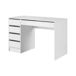 Harland 120cm med 5 Förvaringslådor