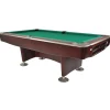 Hartford 8 Mahogny Biljardbord 1490 mm x 2610 mm