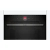 HBG7721B1 + BFR7221B1 Serie 8 med Pyrolys och Wifi