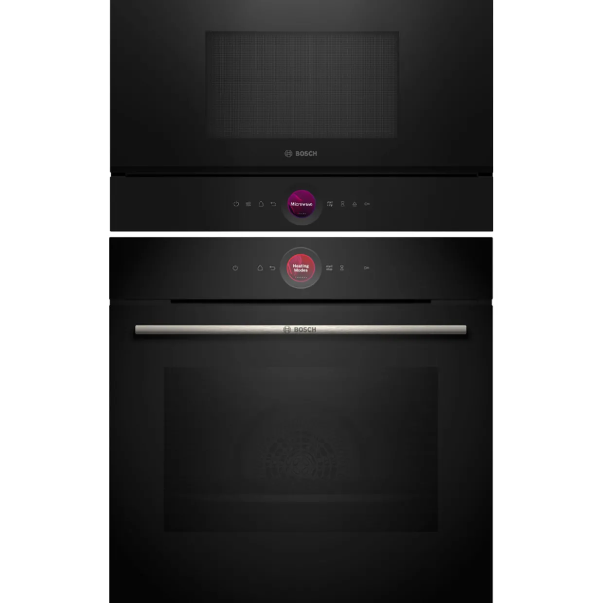 HBG7721B1 + BFR7221B1 Serie 8 med Pyrolys och Wifi
