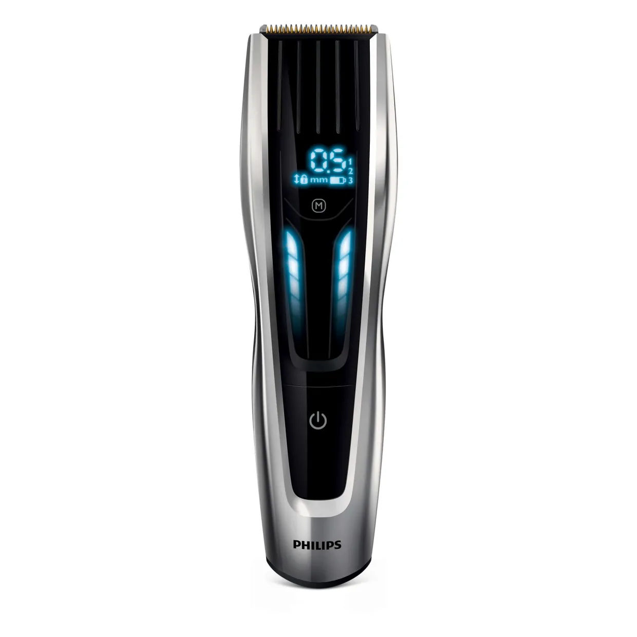 HC9450/15 Självslipande Skägg- & Hårtrimmer med Touch-Display