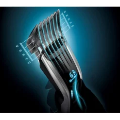 HC9450/15 Självslipande Skägg- & Hårtrimmer med Touch-Display