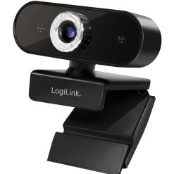 HD 1080p Med Inbyggd Mikrofon