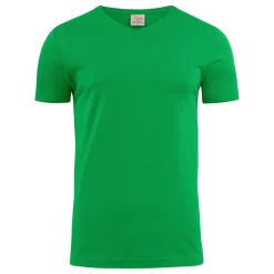 Heavy V-neck