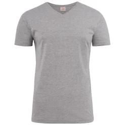 Heavy V-neck
