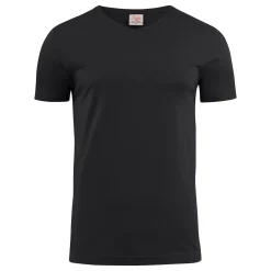 Heavy V-neck