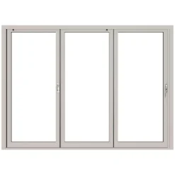 HelAlu 5-Delad 3-Glas