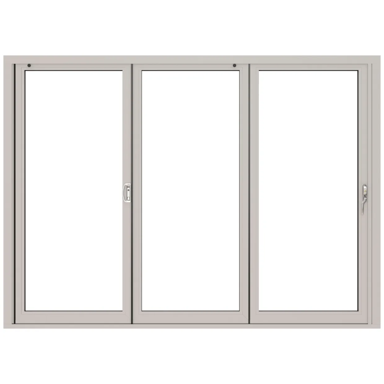 HelAlu 5-Delad 3-Glas