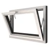 HelAlu 3-Glas Aluminium