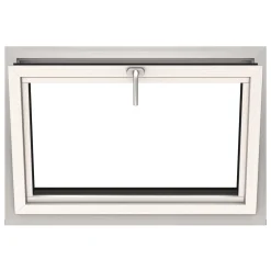 HelAlu 3-Glas Aluminium