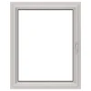 HelAlu 3-Glas Aluminium