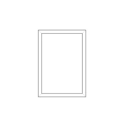 HelAlu 3-Glas Aluminium