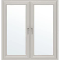 HelAlu 3-Glas 2-Luft Aluminium