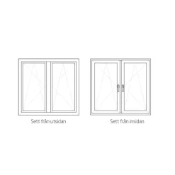 HelAlu 3-Glas 2-Luft Aluminium