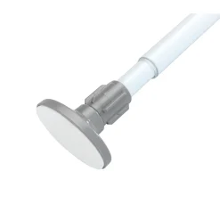 Hercules Teleskop Justerbar Klädstång 47-80 cm