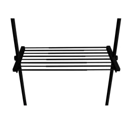 Hercules Teleskop Justerbar Hylla 73-120 cm