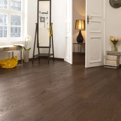 Heritage Ek Old Brown 1-stav Hårdvaxoljad