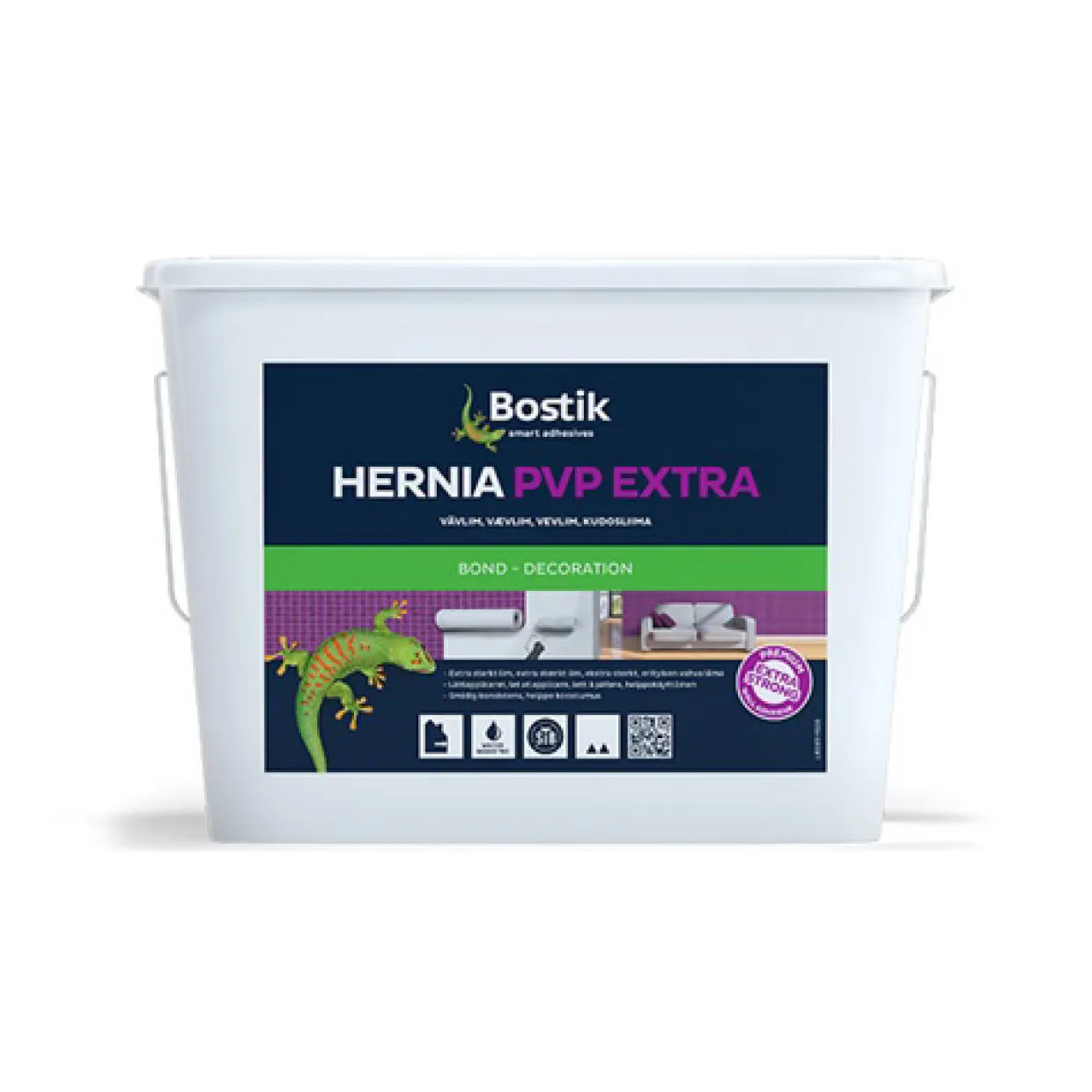 Hernia PVP Extra