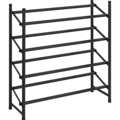 Hero Teleskop Justerbar Skohylla 62-115 cm