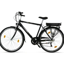 Herr 28" - Elliot 10,4 Ah Svart