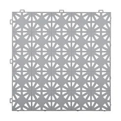 Hestra Glacier Grey Golvtrall i Plast