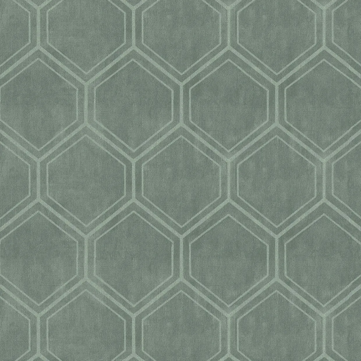Hexagon Green