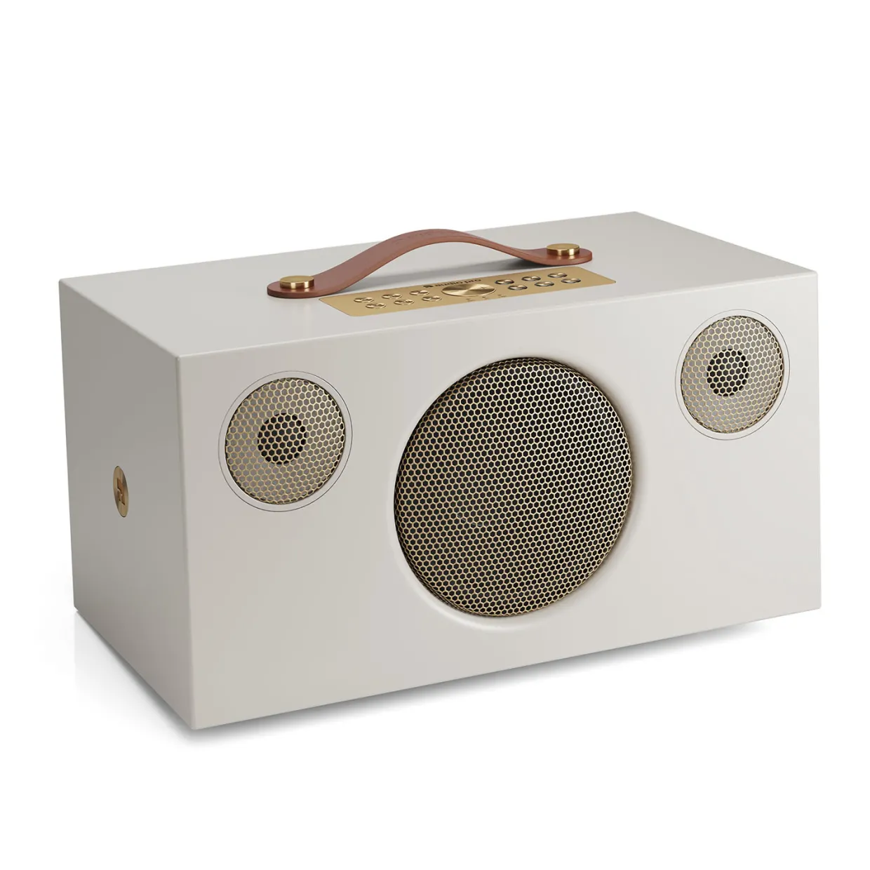 Högtalare C10 MKII W Multiroom Dune Classic