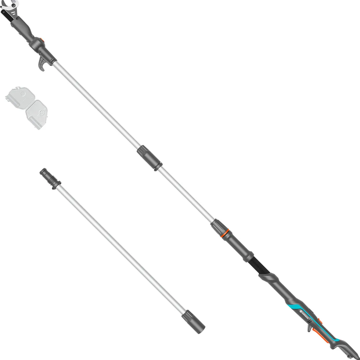 HighCut 360 Batteri P4A utan Batteri och Laddare
