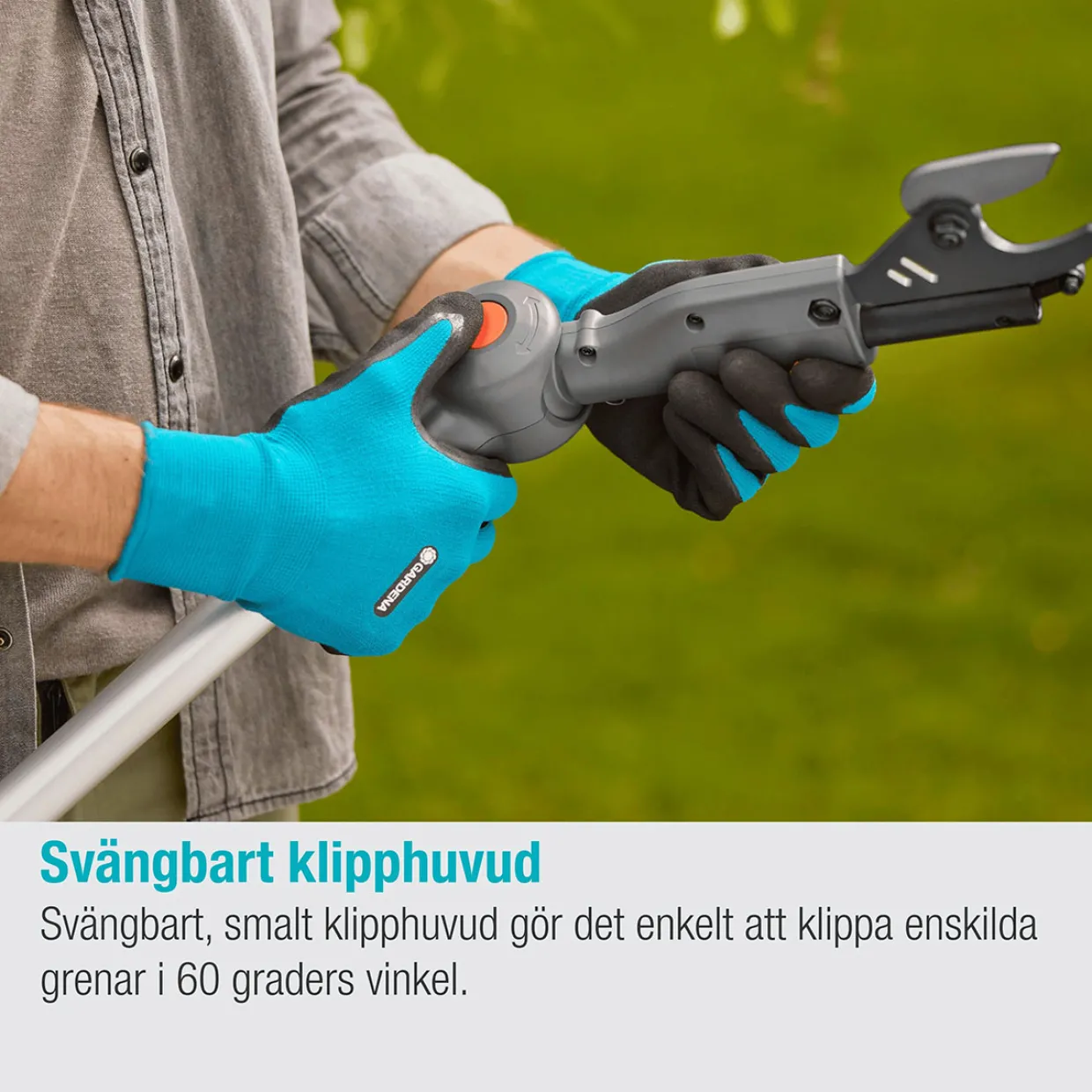 HighCut 360 Batteri P4A utan Batteri och Laddare