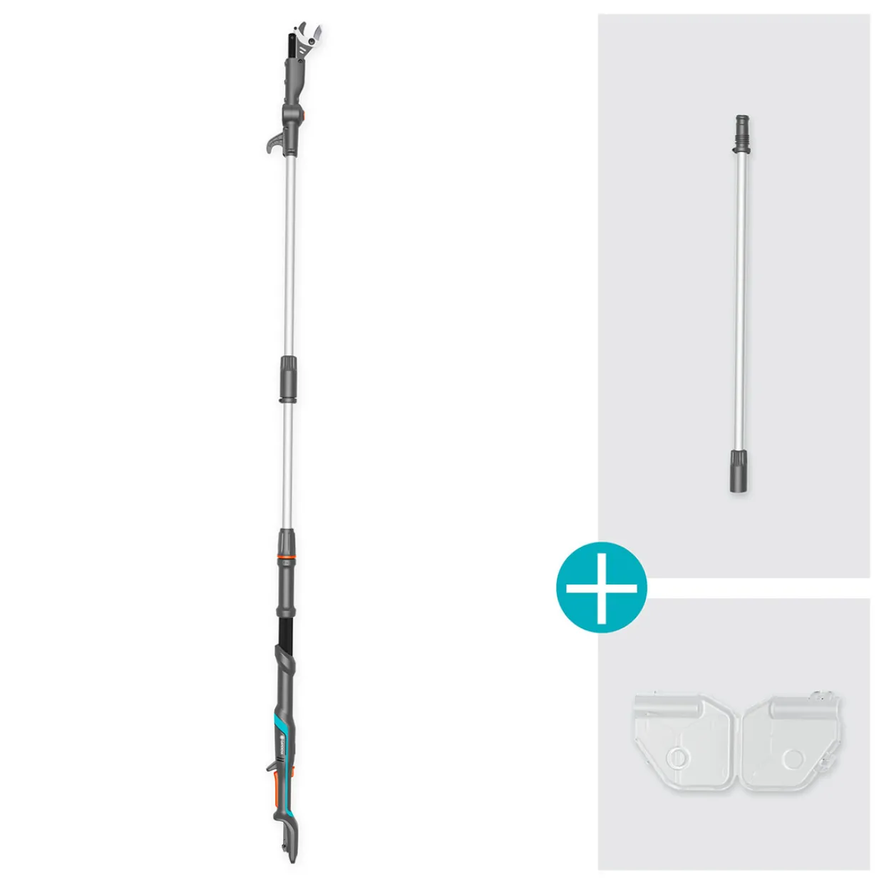 HighCut 360 Batteri P4A utan Batteri och Laddare