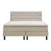 Hilton Komplett Sängpaket 160x200 cm med Diamant Sänggavel